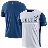 Men's Indianapolis Colts Nike Champ Drive 2.0 Performance T-Shirt White FengYun,baseball caps,new era cap wholesale,wholesale hats